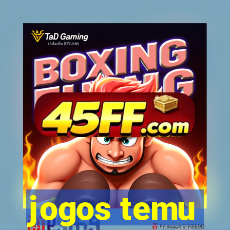 jogos temu